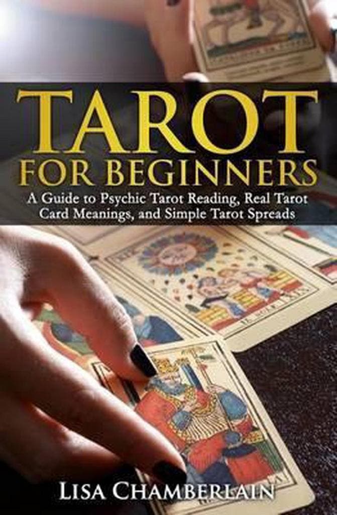 Tarot for Beginners 9781507775554 Lisa Chamberlain, Boeken, Taal | Engels, Gelezen, Verzenden