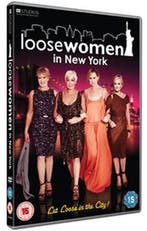 Loose Women in New York - Let Loose In The City [DVD], Verzenden, Nieuw in verpakking