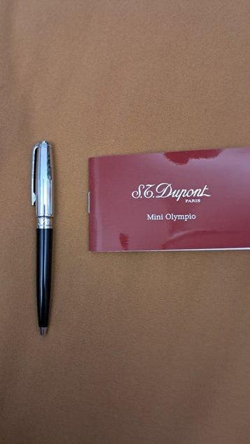 S.T. Dupont - Balpen, Verzamelen, Nieuw