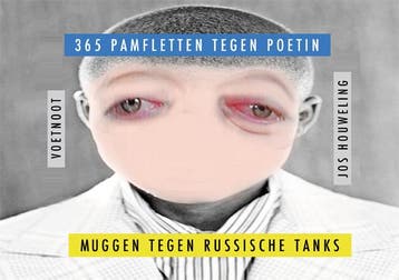 365 Pamfletten Tegen Poetin | Jos Houweling | Nieuw, Verzenden, Jos Houweling