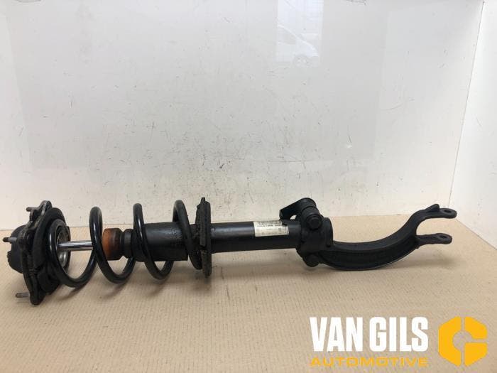 Schokdemperpoot links-voor Audi A6 O244798, Auto-onderdelen, Ophanging en Onderstel