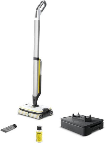 Kärcher FC7 Cordless Plus vloerreiniger — gebruikt, Verzenden, Nieuw