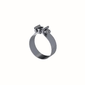 MBRP Universal 3.5in Band Clamp - Aluminized (NO DROPSHIP), Auto-onderdelen, Uitlaatsystemen, Ophalen of Verzenden, Nieuw