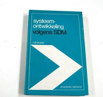 Systeemontwikkeling volgens sdm - Eilers, Verzenden