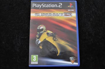 Superbike GP Playstation 2 PS2, Verzenden, Nieuw