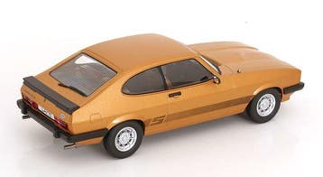 MCG 1:18 - Voiture miniature - Ford Capri MKIII - 1978 -, Hobby en Vrije tijd, Nieuw