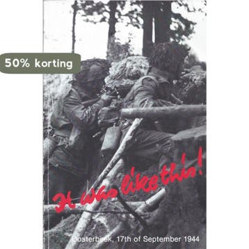 It was like this zo was het 9789080005020 Mackenzie, Verzenden, Zo goed als nieuw, Mackenzie