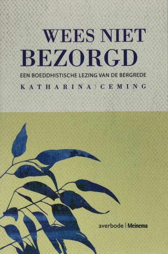 Wees niet bezorgd - Katherina Ceming - 9789021142722 - Paper, Livres, Religion & Théologie, Envoi