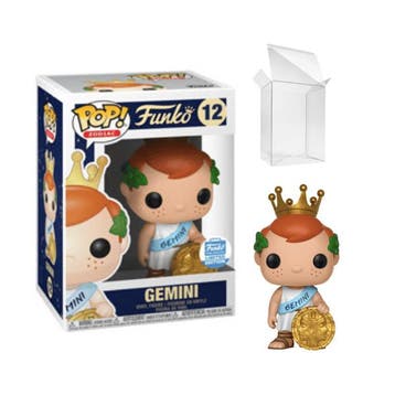 Funko Pop! Zodiac Freddy - Gemini #12 Shop Limited Edition, Verzenden, Nieuw
