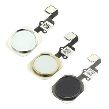 Voor Apple iPhone 6/6 Plus - AAA+ Home Button Assembly met, Verzenden