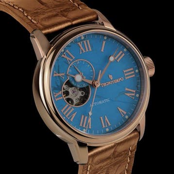 Tecnotempo - Automatic NobleTime- Limited Edition - rose, Nieuw