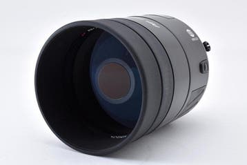 Minolta AF REFLEX 8/500mm (A Mount) Spiegellens, Nieuw