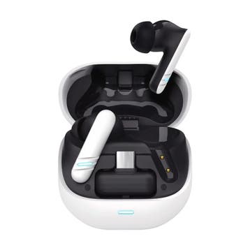 GXTrust Oxxie Bluetooth draadloze hoofdtelefoon, wit (Huis), Ophalen of Verzenden, Nieuw