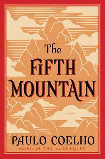 The Fifth Mountain 9780061729256 Paulo Coelho, Verzenden, Gelezen, Paulo Coelho
