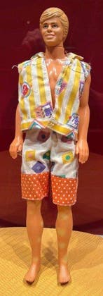 Mattel - Poupée Barbie Barbie Mattel groot lot vintage!! -