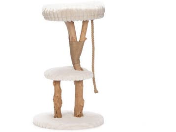 Designed By Lotte Reya - Krabpaal - 2 ligplekken - Creme, Verzenden, Nieuw