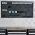 Datona Basisset ophangmateriaal incl. bord - Datona - Zwart, Ophalen of Verzenden