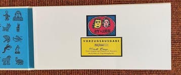 Die tollen Bücher - Amy + Jordan - German edition - 1 Album, Boeken, Nieuw