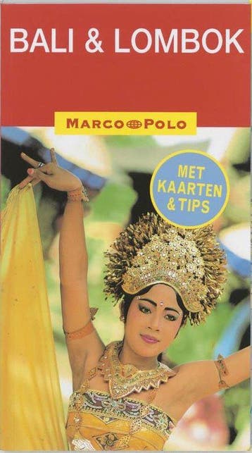 Marco Polo Reisgids Bali En Lombok - Gerberding, Boeken, Reisgidsen, Verzenden, Nieuw