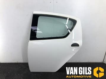 Portier 4Deurs links-achter Toyota Aygo O292543, Nieuw