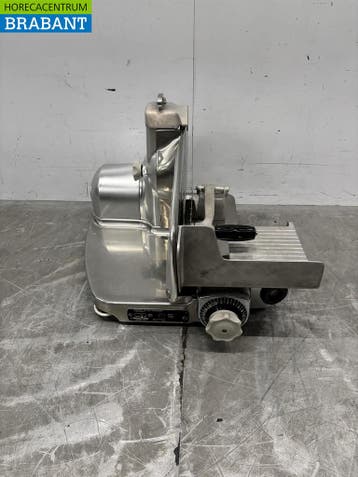 RVS Berkel 834 Vleessnijmachine Snijmachine 230V Horeca, Articles professionnels, Horeca | Équipement de cuisine, Ophalen of Verzenden
