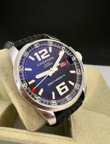 Chopard - Mille Miglia Gran Turismo XL - 16/8997 - Heren -