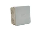 Aftakdoos 100x100x50 IP55, Doe-het-zelf en Bouw, Elektriciteit en Kabels, Ophalen of Verzenden, Nieuw