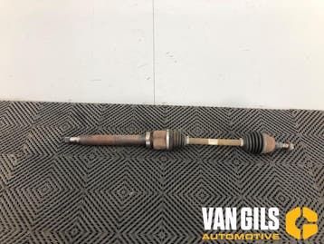 Aandrijfas rechts-voor Ford Focus O326643