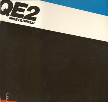 Mike Oldfield - QE2, Cd's en Dvd's, Verzenden, Gebruikt