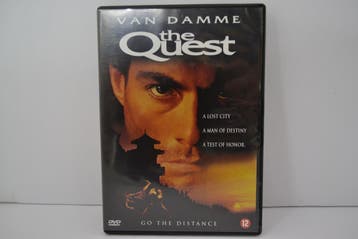 The Quest (DVD), CD & DVD, DVD | Autres DVD