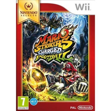 Mario Strikers Charged Football Selects (wii used game), Ophalen of Verzenden, Nieuw