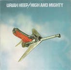 Uriah Heep - High And Mighty, Verzenden, Gebruikt