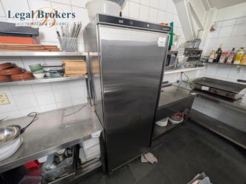 Combisteel HF600 S/S - Diepvries(MARGE), Ophalen of Verzenden, Zo goed als nieuw