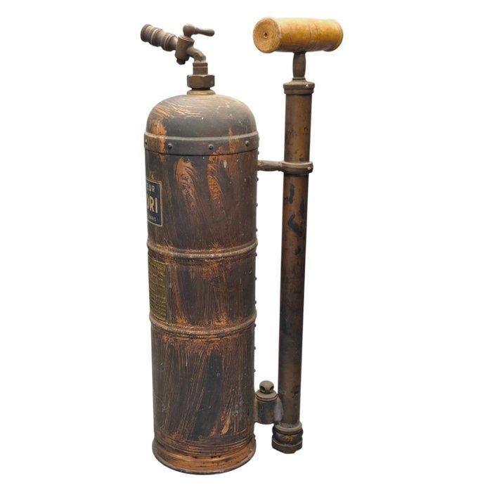Industriële apparatuur - Frankrijk - Muratori Paris, Antiquités & Art, Antiquités | Assiettes décoratives & Carrelages