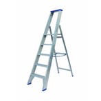 Solide professionele trapladder PT05 treden, Ophalen of Verzenden, Nieuw, Trap, 2 tot 4 meter
