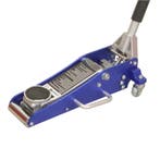 Garagekrik 1,5 ton aluminium ijzer, Ophalen of Verzenden, Nieuw