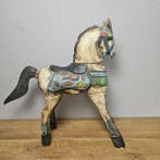 Figuur - Paard - Hout