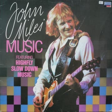 John Miles - John Miles Music, Verzenden, Gebruikt