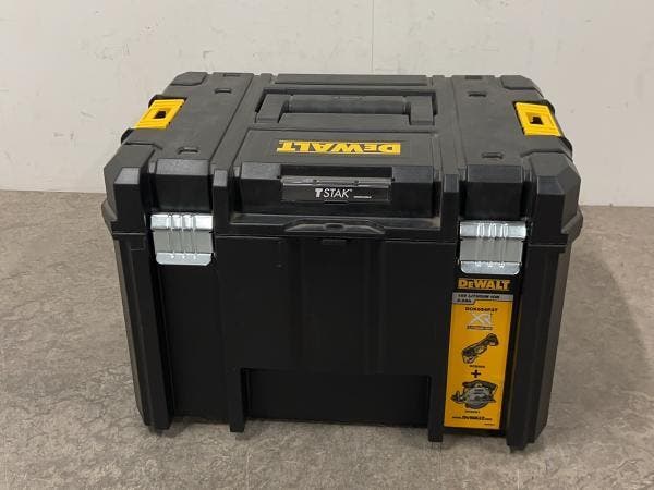 Veiling - DeWalt accu combiset DCK654P3T, Bricolage & Construction, Outillage | Autres Machines
