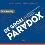 De groeiparadox 9789082491593 Matty Paquay, Boeken, Verzenden, Zo goed als nieuw, Matty Paquay