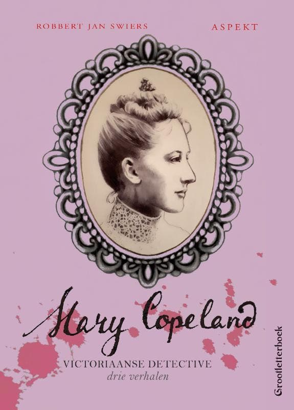 Mary Copeland | Robbert Jan Swiers | Nieuw, Livres, Livres Autre, Envoi