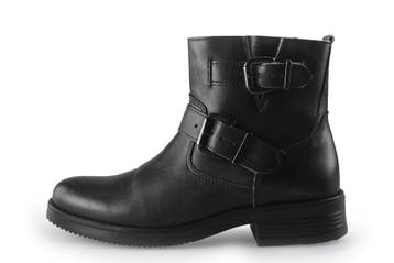 Nelson Biker boots in maat 39 Zwart, Verzenden, Overige typen