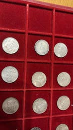 San Marino. 500 Lire Anni vari (15 monete) (Zonder