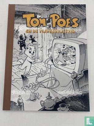 Bommel en Tom Poes - Tom Poes en de tijdverdrijver - 2021, Boeken, Stripverhalen, Zo goed als nieuw, Eén stripboek, Verzenden