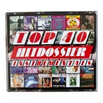 Top 40 Hitdossier Instrumentals (3CD) (TWEEDEHANDS), Cd's en Dvd's, Verzenden, Nieuw in verpakking