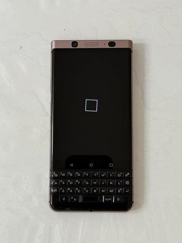 Blackberry BlackBerry KEYone - Mobiele telefoon, Nieuw