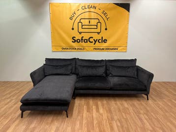 OVERSTOCK DEALS SofaCycle - L-zetel Spin (NIEUW), Ophalen of Verzenden, Nieuw