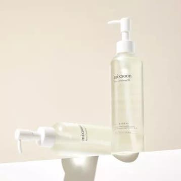 Mixsoon Bean Cleansing Oil (Reiniging), Verzenden