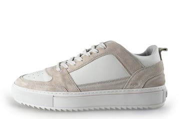 Rehab Sneakers in maat 44 Wit, Kleding | Heren, Verzenden, Wit, Zo goed als nieuw, Rehab