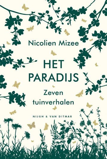 Het paradijs 9789038813264 Nicolien Mizee, Verzenden, Zo goed als nieuw, Nicolien Mizee
